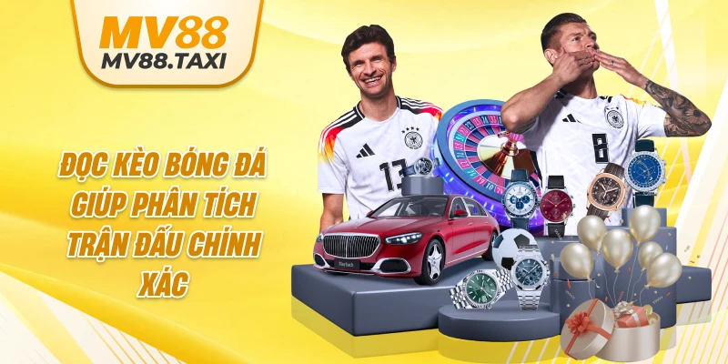 Đọc kèo bóng đá giúp phân tích trận đấu chính xác