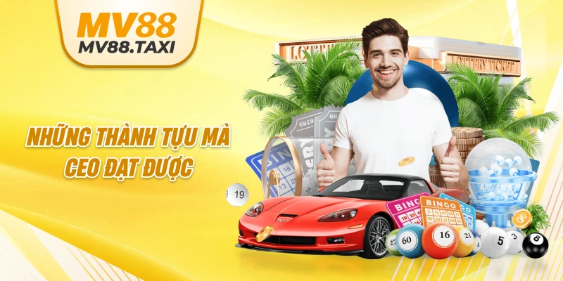 Những thành tựu mà CEO đạt được